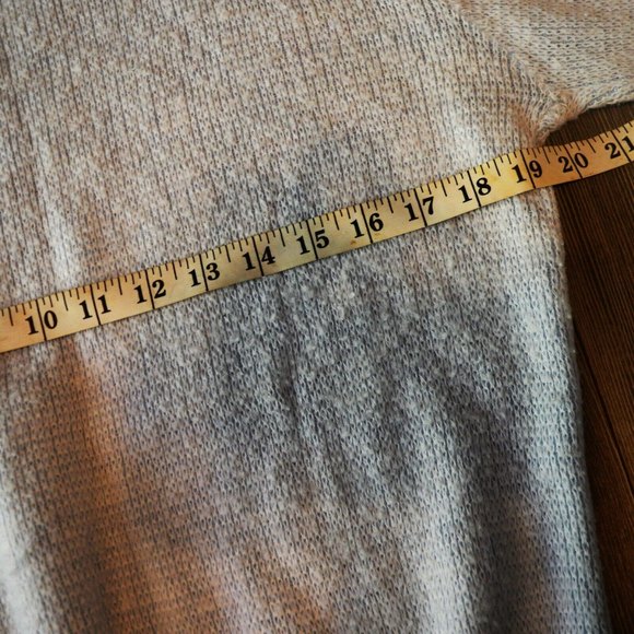 1980s Vintage Blocky Scottish Terrier Purple Teal White Sweater Top - Picture 4 of 6